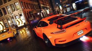 The Crew 2 PS4 2
