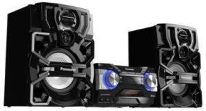 Wieża Panasonic SC-AKX660 3