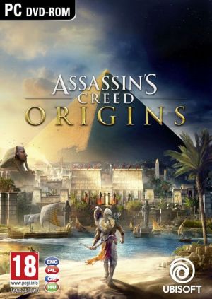 Assassin's Creed Origins PC 1