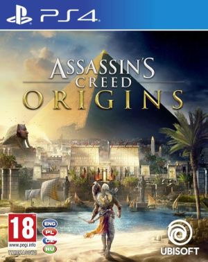 Assassin's Creed Origins PS4 1