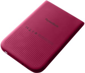 Czytnik PocketBook PB 631 Touch HD Ruby Red 5