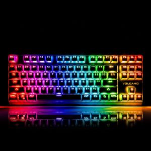 Klawiatura Modecom Volcano Lanparty RGB Outemu Blue (K-MC-LANPARTY-U-RGB-BLUE) 11
