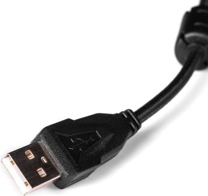 Klawiatura Modecom Volcano Lanparty Outemu Brown (K-MC-LANPARTY-U-RGB-BROWN) 17