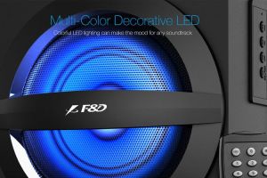 Głośniki komputerowe Fenda A140X 2