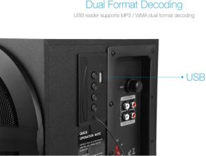 Głośniki komputerowe Fenda A140X 7