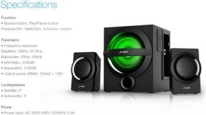 Głośniki komputerowe Fenda A140X 9