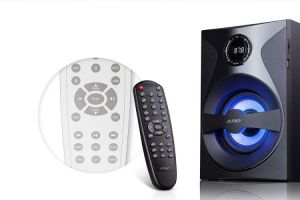 Głośniki komputerowe Fenda F380X 7