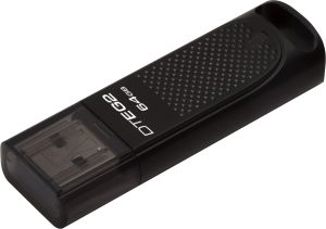 Pendrive Kingston DataTraveler Elite G2 64GB (DTEG2/64GB) 2