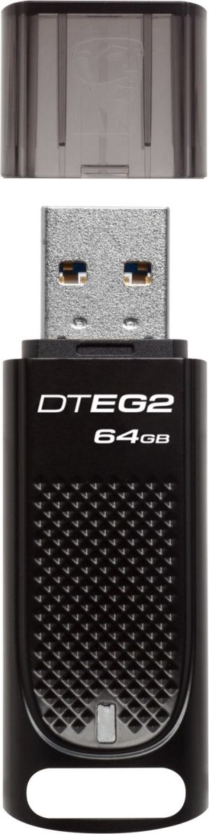 Pendrive Kingston DataTraveler Elite G2 64GB (DTEG2/64GB) 5