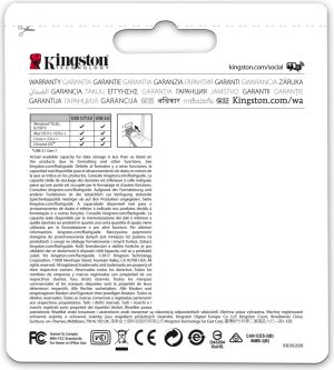 Pendrive Kingston DataTraveler Elite G2 64GB (DTEG2/64GB) 6