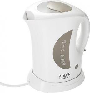 Czajnik Adler AD 03 Biały 2