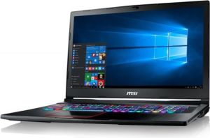 Laptop MSI GE73VR 7RE-053PL Raider 4