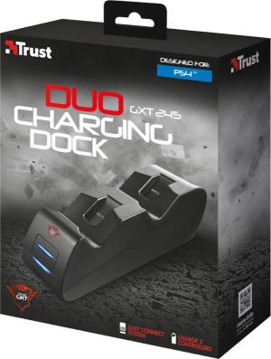 Trust GXT 245 Duo Charging Dock (21301) 5