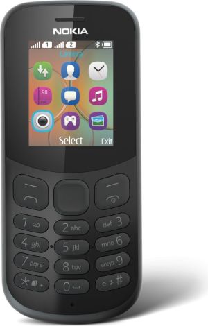 Telefon komórkowy Nokia 130 2017 (DualSIM) 1