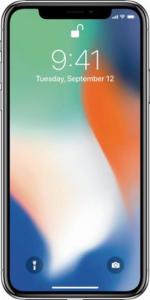Smartfon Apple iPhone X 64 GB Srebrny  (MQAD2PM/A) 4