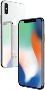 Smartfon Apple iPhone X 64 GB Srebrny  (MQAD2PM/A) 7