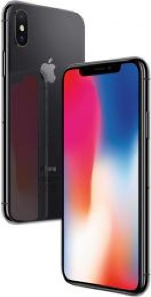 Smartfon Apple iPhone X 3/256GB Szary  (MQAF2PM/A) 4