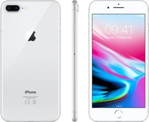 Smartfon Apple iPhone 8 Plus 3/64GB Srebrny  (MQ8M2PM/A) 1