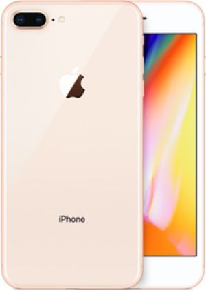 Smartfon Apple iPhone 8 Plus 3/64GB Złoty  (MQ8N2PM/A) 3