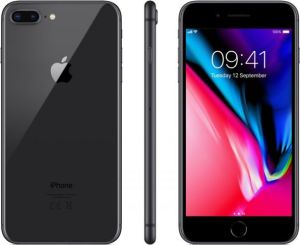 Smartfon Apple iPhone 8 Plus 3/256GB Szary  (MQ8P2PM/A) 4