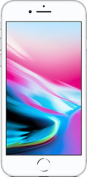 Smartfon Apple iPhone 8 2/64GB Srebrny  (MQ6H2PM/A) 1
