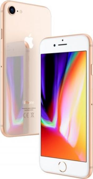 Smartfon Apple iPhone 8 2/64GB Złoty  (MQ6J2PM/A) 4