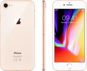 Smartfon Apple iPhone 8 2/64GB Złoty  (MQ6J2PM/A) 5