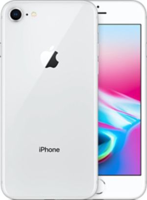 Smartfon Apple iPhone 8 2/256GB Srebrny  (MQ7D2PM/A) 5