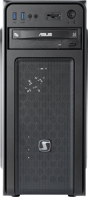 Komputer Ender Boosted Pentium G4600, 8 GB, Radeon RX 550, 1 TB HDD 3