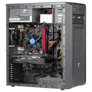 Komputer Ender Boosted Pentium G4600, 8 GB, Radeon RX 550, 1 TB HDD 4