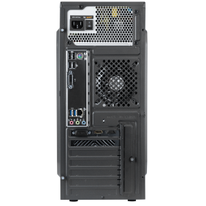 Komputer Ender Boosted Pentium G4600, 8 GB, Radeon RX 550, 1 TB HDD 5