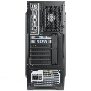 Komputer Ender Boosted OC Ryzen 3 1200, 8 GB, GTX 1050 Ti, 1 TB HDD 5