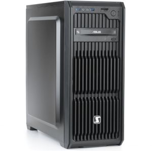 Komputer Ender Boosted OC Ryzen 3 1200, 8 GB, GTX 1050 Ti, 1 TB HDD 1