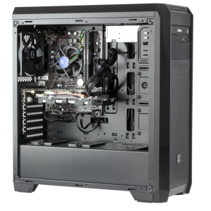 Komputer Elite Core i5-7400, 8 GB, GTX 1060, 1 TB HDD 2