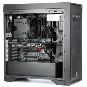 Komputer Challenger Boosted OC Core i7-7700K, 8 GB, GTX 1060, 1 TB HDD 3