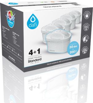 Wkład filtrujący Dafi Unimax Standard 5 szt. 4