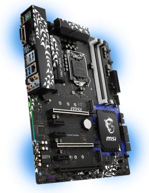 Płyta główna MSI Z370 KRAIT GAMING 3