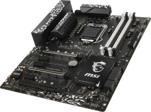 Płyta główna MSI Z370 KRAIT GAMING 4