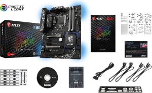 Płyta główna MSI Z370 KRAIT GAMING 6