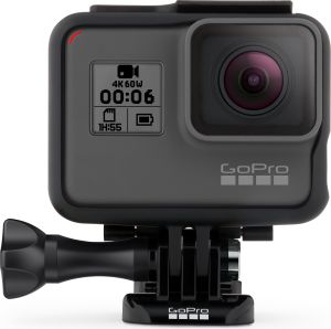 Kamera GoPro Hero6 Black (CHDHX-601) 4