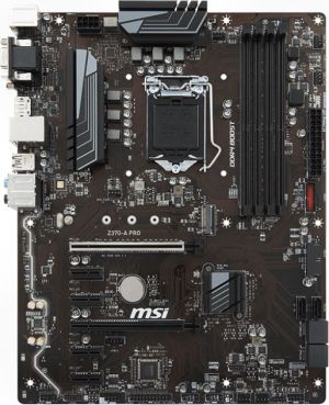 Płyta główna MSI Z370-A PRO 2