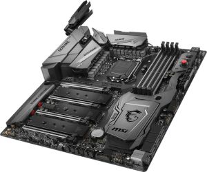 Płyta główna MSI Z370 GODLIKE GAMING, Z370, SATA3, DDR4, M.2, U.2, USB3.1, EATX 3