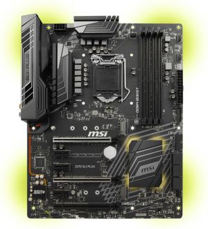 Płyta główna MSI Z370 SLI PLUS 2