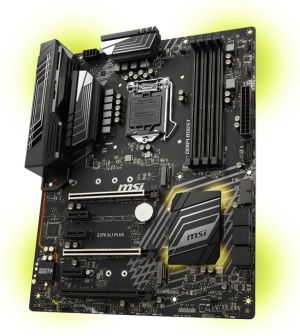 Płyta główna MSI Z370 SLI PLUS 3