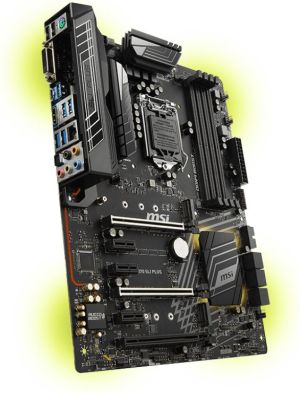 Płyta główna MSI Z370 SLI PLUS 4