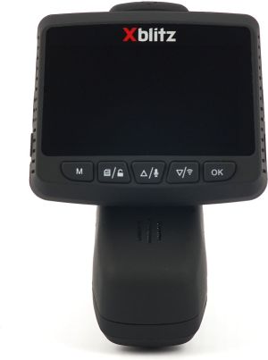 Wideorejestrator Xblitz X5 WI-FI 3