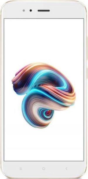Smartfon Xiaomi Mi A1 64 GB Dual SIM Złoty  (16088) 2