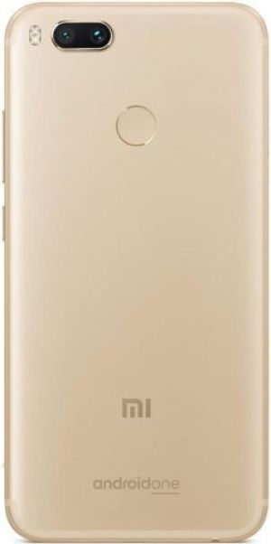 Smartfon Xiaomi Mi A1 64 GB Dual SIM Złoty  (16088) 3