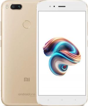 Smartfon Xiaomi Mi A1 64 GB Dual SIM Złoty  (16088) 1