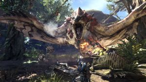 Monster Hunter: World PS4 7